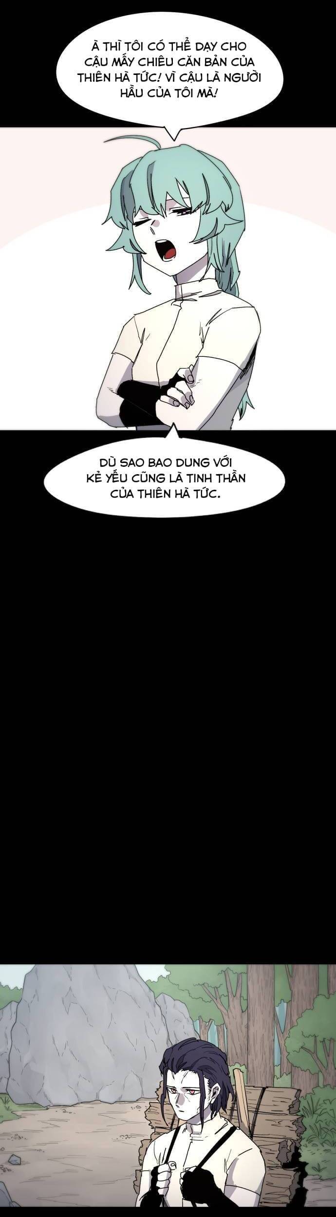 Kỵ Sĩ Báo Thù Chap 38 - Next Chap 39
