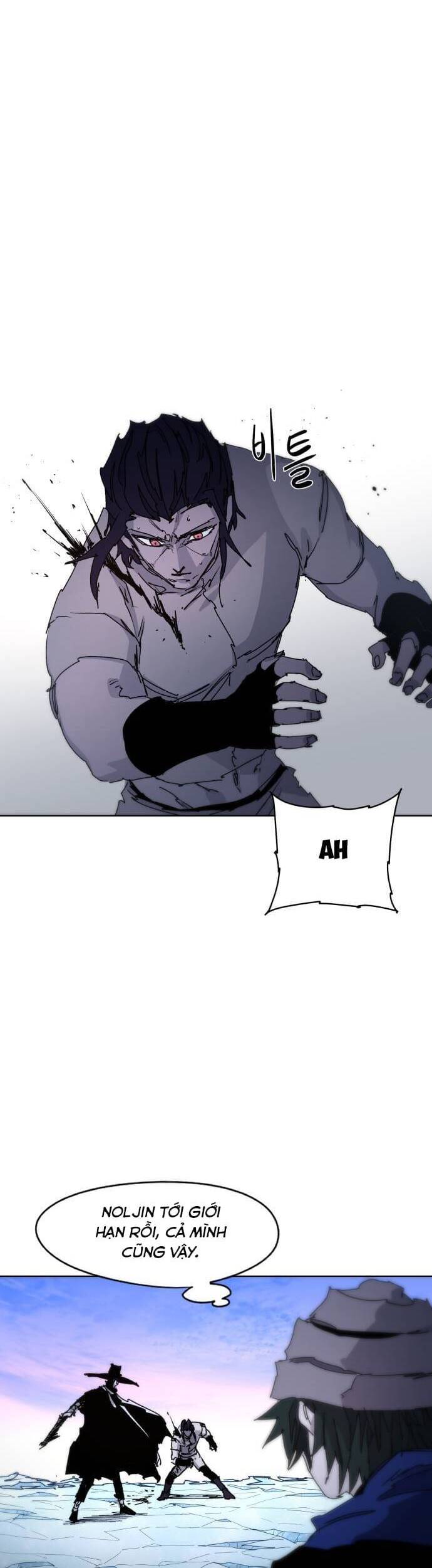 Kỵ Sĩ Báo Thù Chap 38 - Next Chap 39