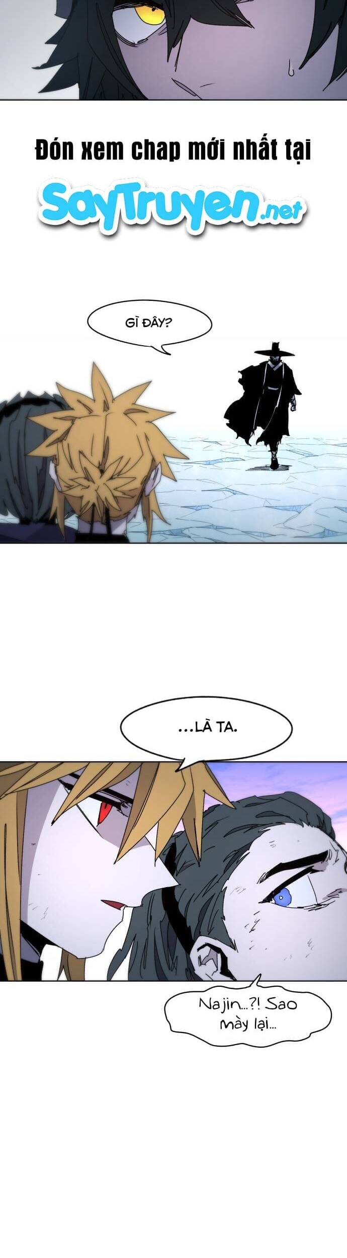 Kỵ Sĩ Báo Thù Chap 38 - Next Chap 39