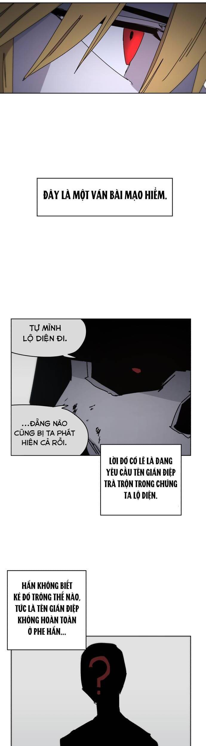 Kỵ Sĩ Báo Thù Chap 38 - Next Chap 39