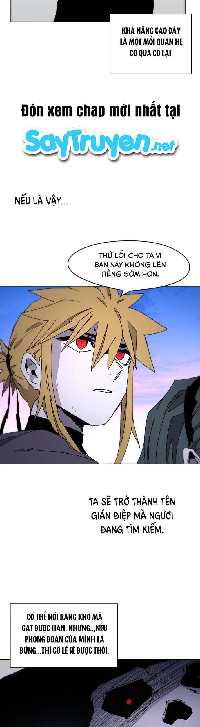 Kỵ Sĩ Báo Thù Chap 38 - Next Chap 39
