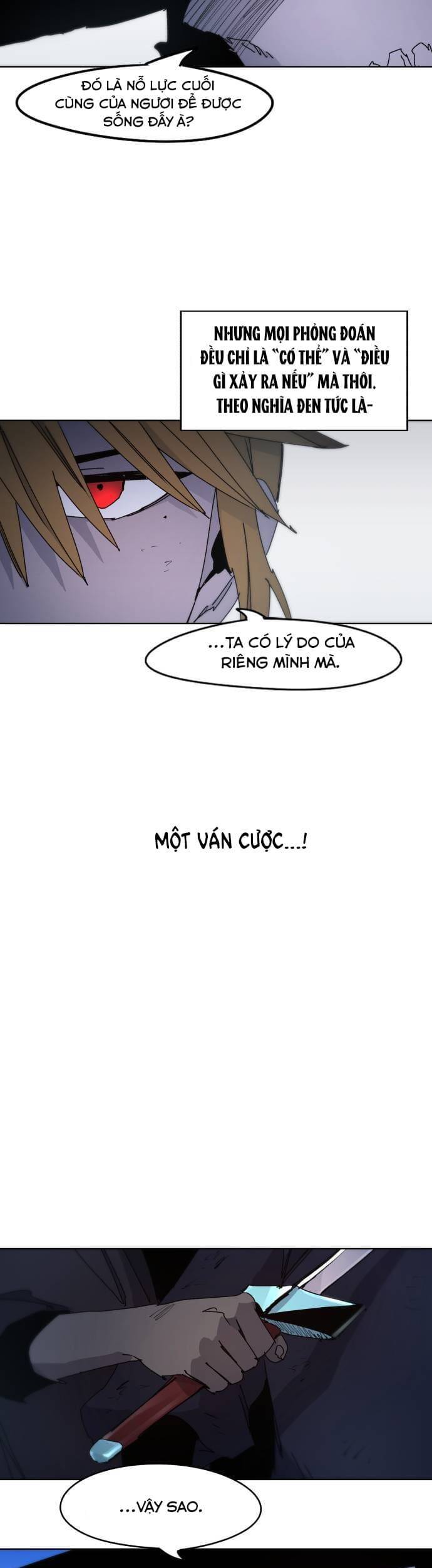 Kỵ Sĩ Báo Thù Chap 38 - Next Chap 39