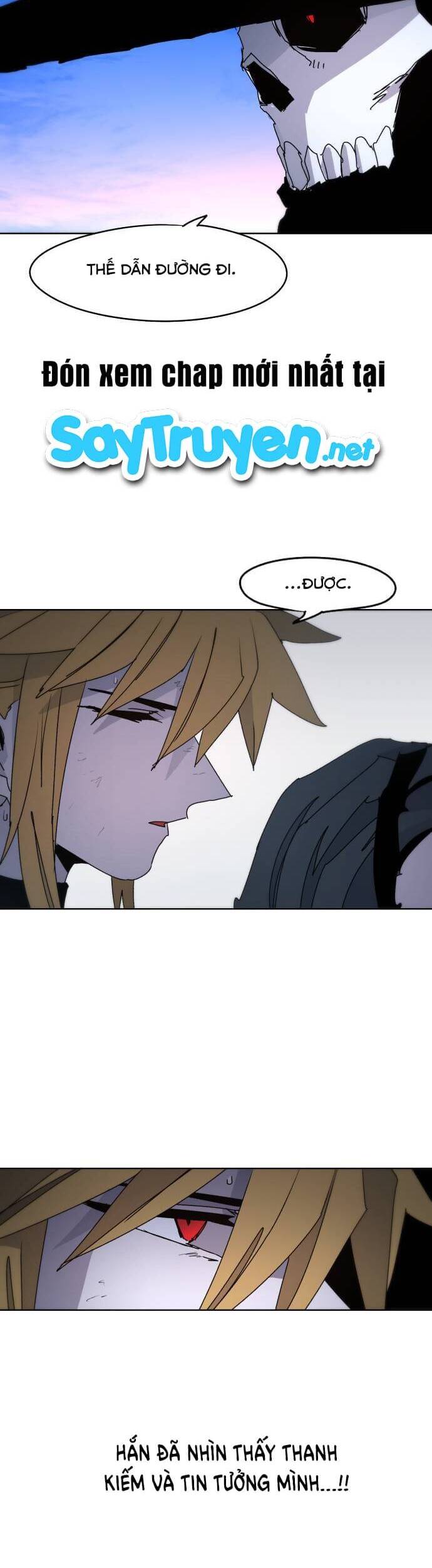 Kỵ Sĩ Báo Thù Chap 38 - Next Chap 39