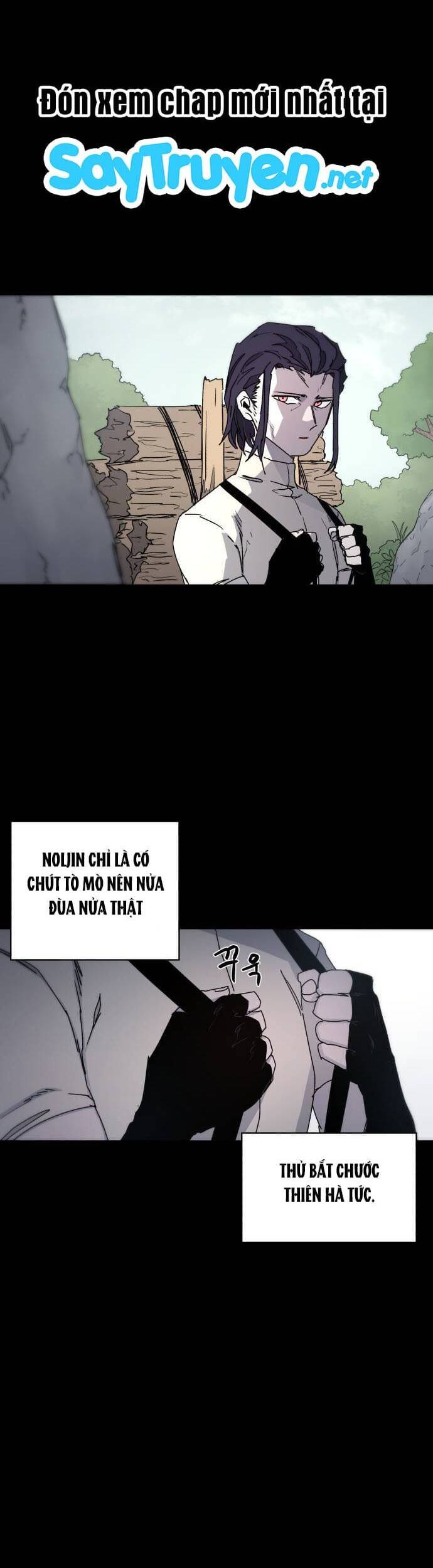 Kỵ Sĩ Báo Thù Chap 38 - Next Chap 39