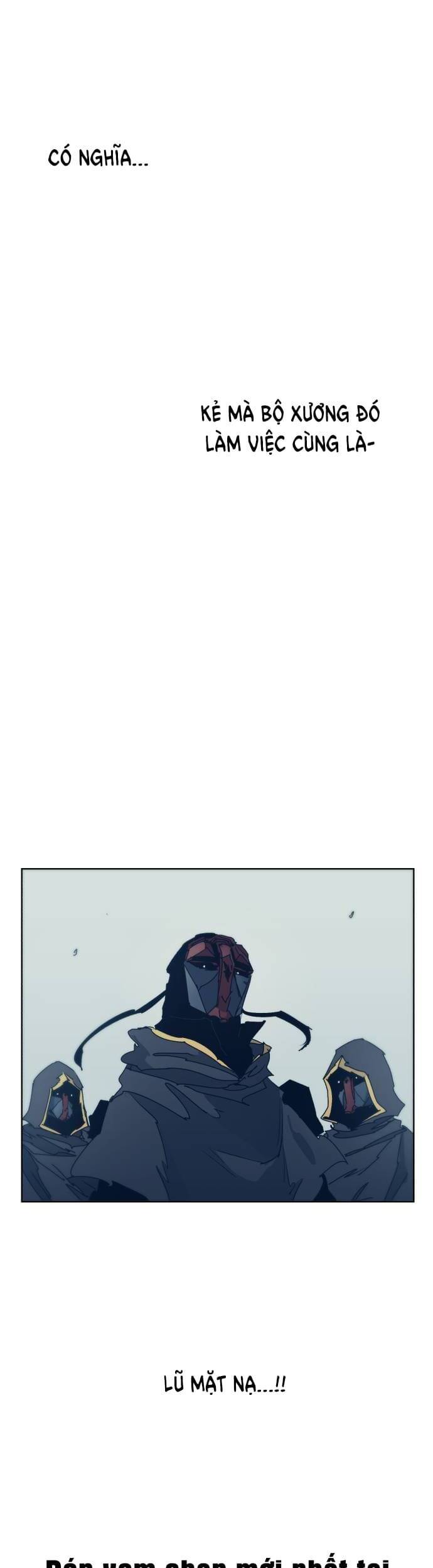 Kỵ Sĩ Báo Thù Chap 38 - Next Chap 39