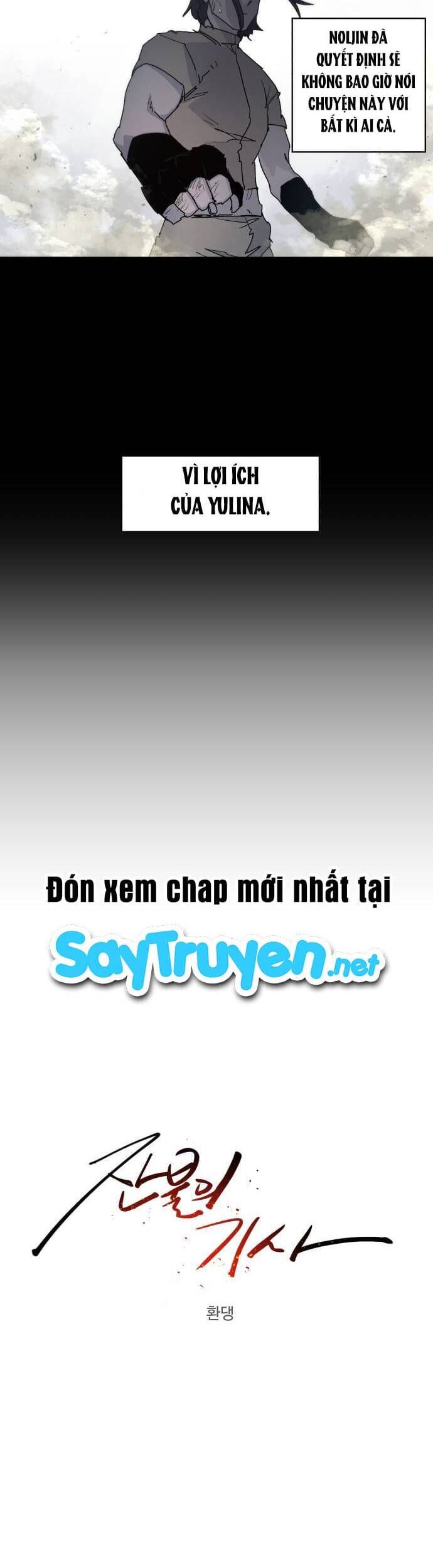 Kỵ Sĩ Báo Thù Chap 38 - Next Chap 39