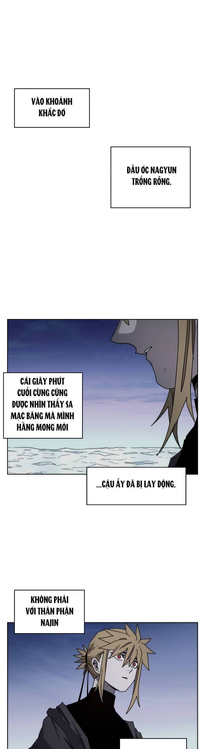 Kỵ Sĩ Báo Thù Chap 38 - Next Chap 39