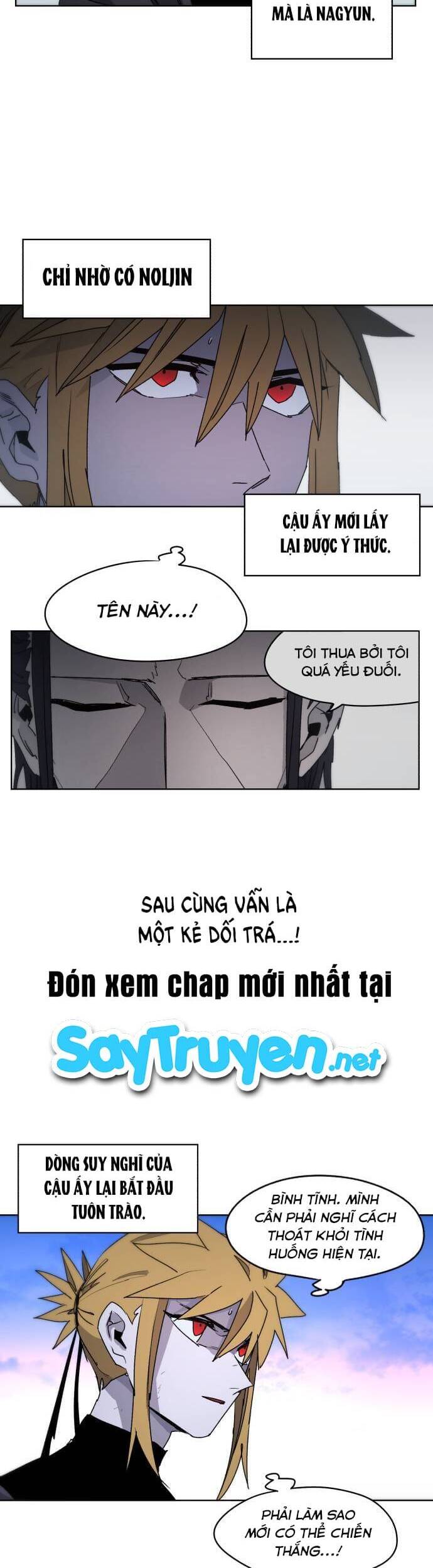 Kỵ Sĩ Báo Thù Chap 38 - Next Chap 39