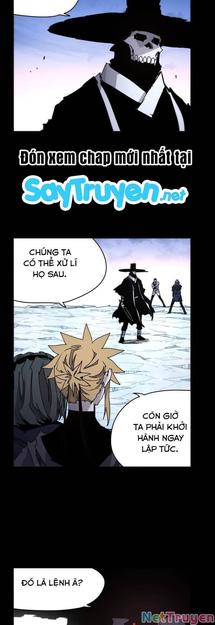 Kỵ Sĩ Báo Thù Chap 39 - Next Chap 40