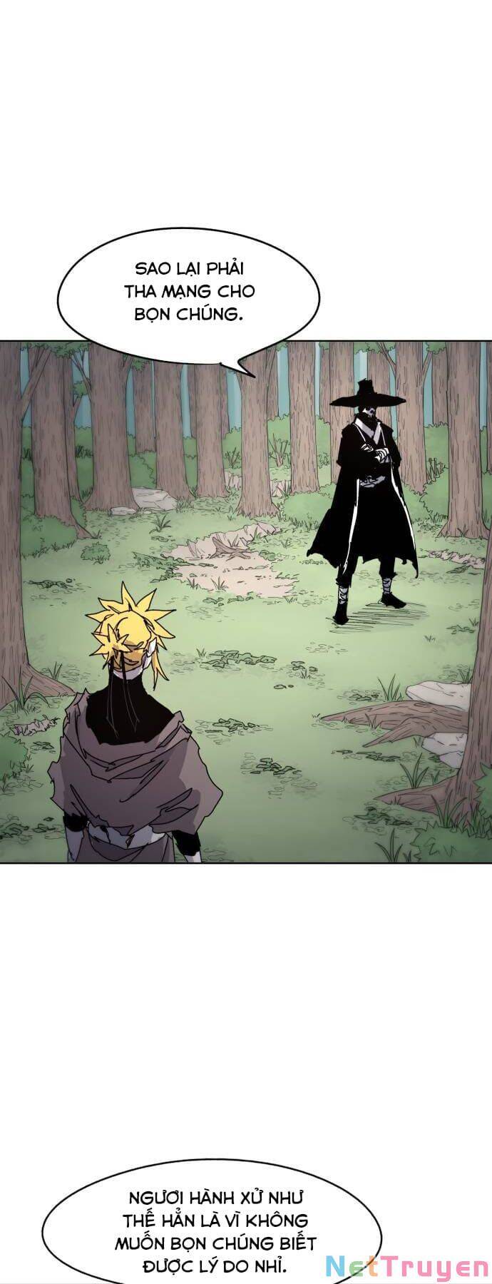 Kỵ Sĩ Báo Thù Chap 39 - Next Chap 40