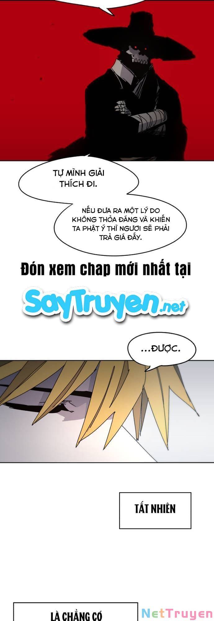 Kỵ Sĩ Báo Thù Chap 39 - Next Chap 40
