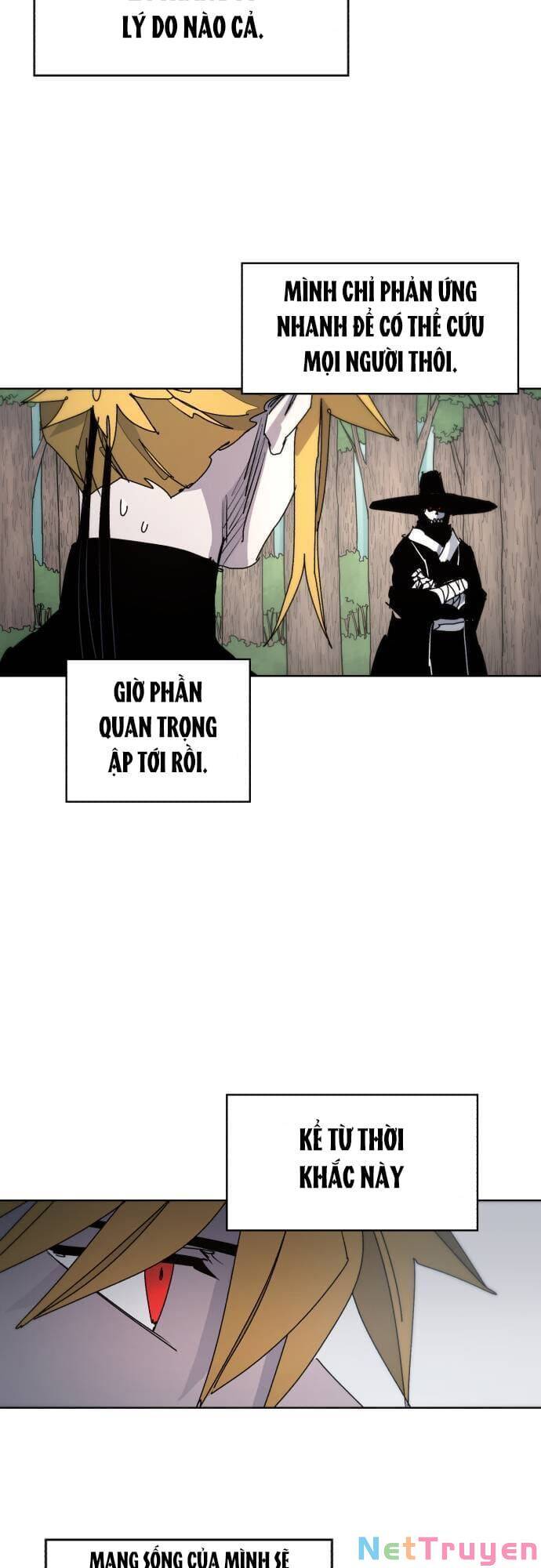 Kỵ Sĩ Báo Thù Chap 39 - Next Chap 40