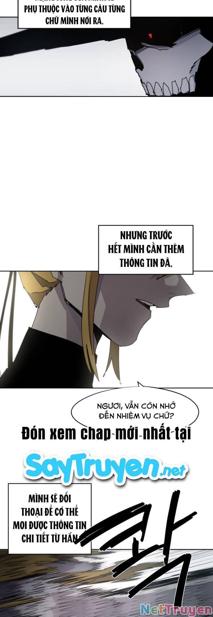 Kỵ Sĩ Báo Thù Chap 39 - Next Chap 40