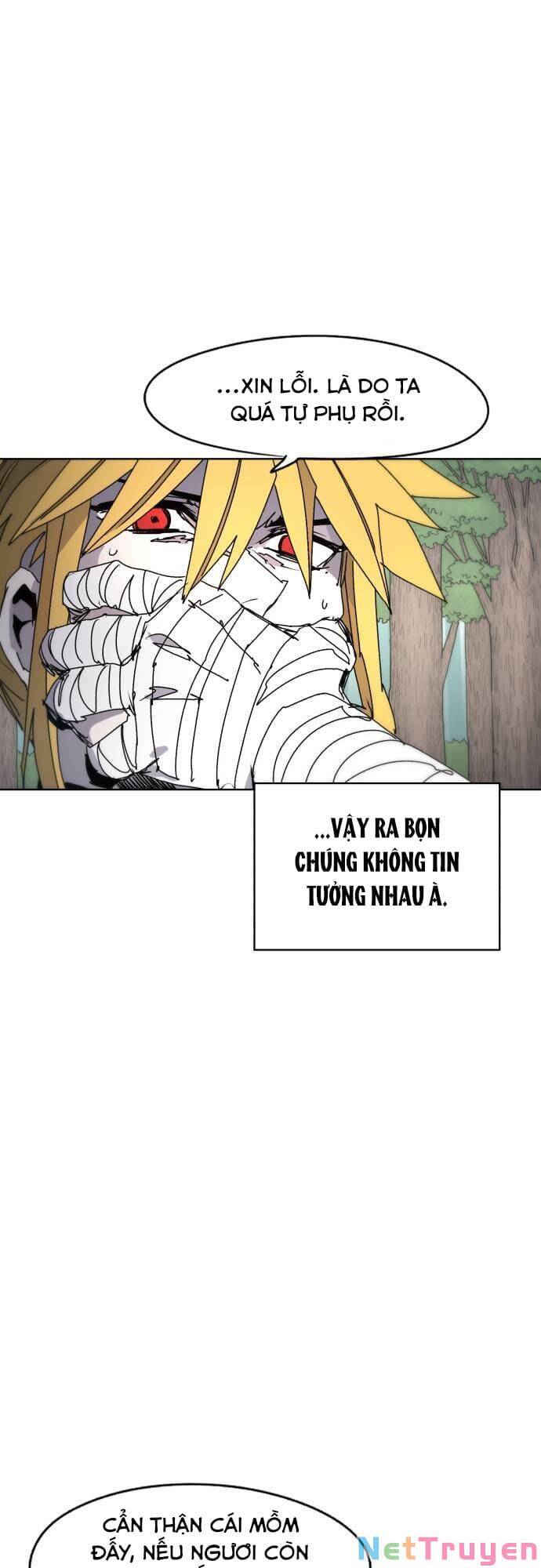 Kỵ Sĩ Báo Thù Chap 39 - Next Chap 40