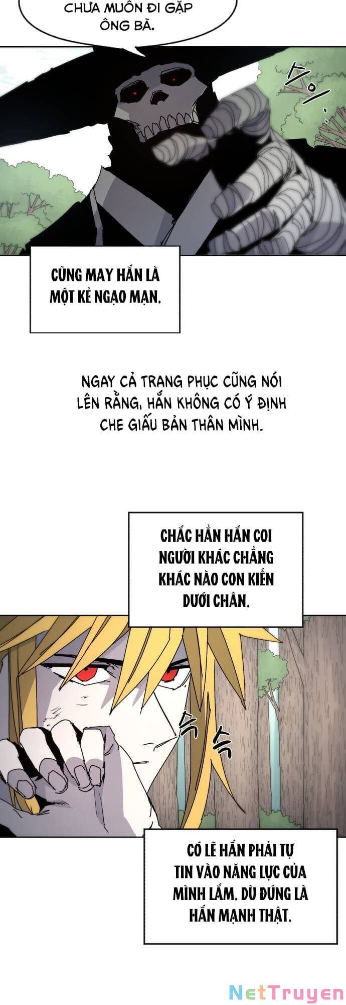 Kỵ Sĩ Báo Thù Chap 39 - Next Chap 40
