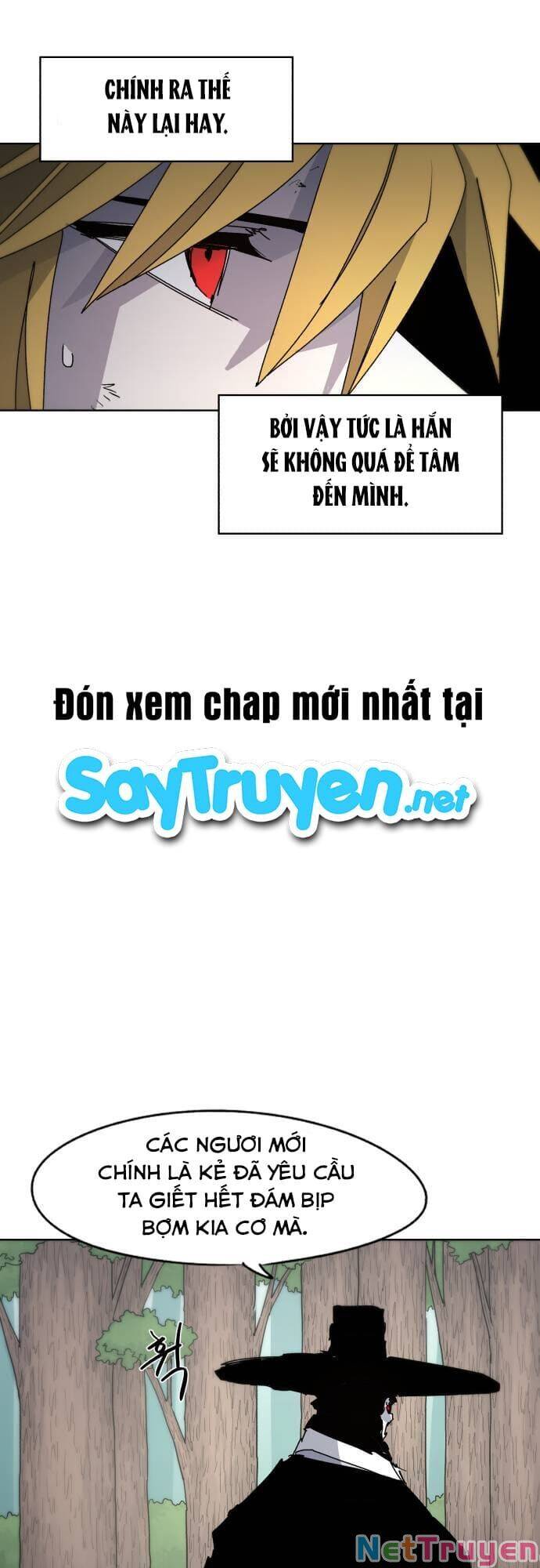 Kỵ Sĩ Báo Thù Chap 39 - Next Chap 40