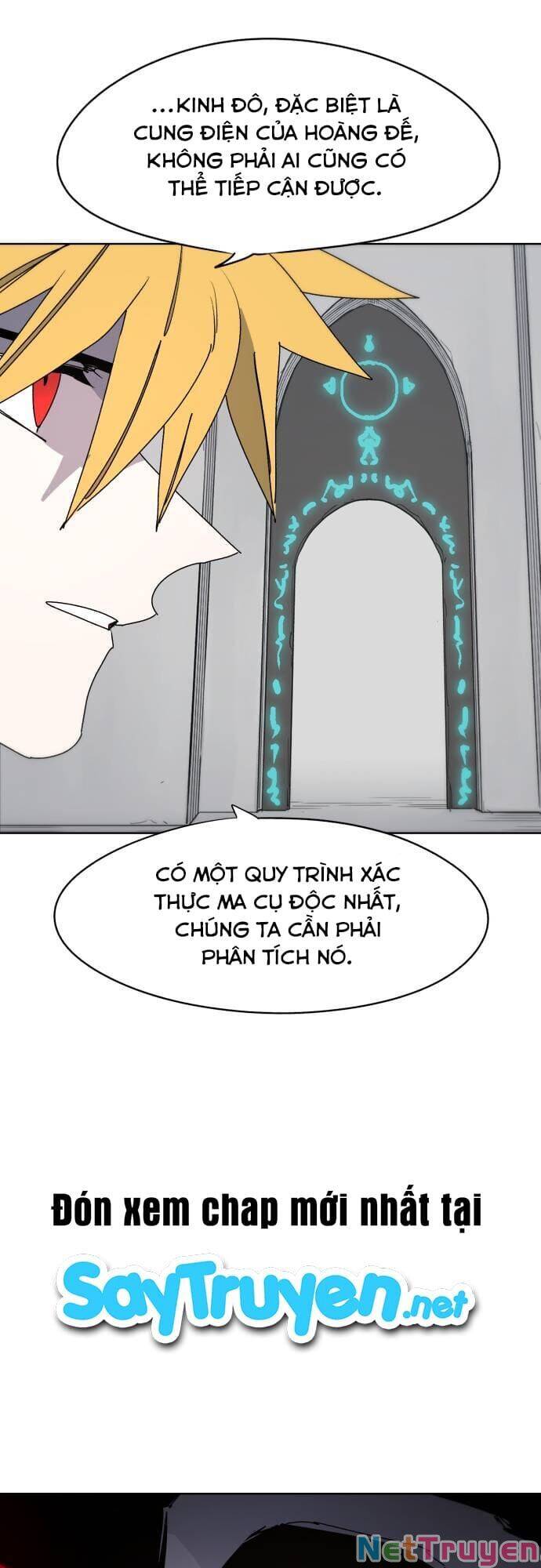 Kỵ Sĩ Báo Thù Chap 39 - Next Chap 40