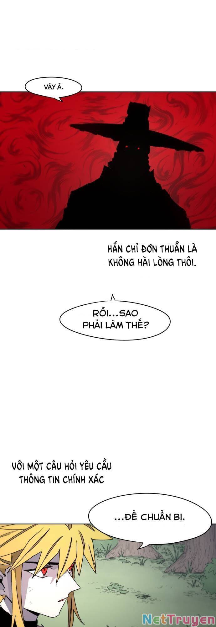 Kỵ Sĩ Báo Thù Chap 39 - Next Chap 40