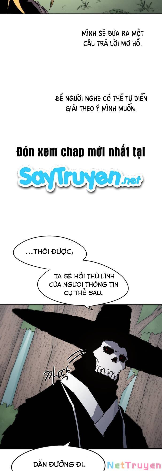 Kỵ Sĩ Báo Thù Chap 39 - Next Chap 40