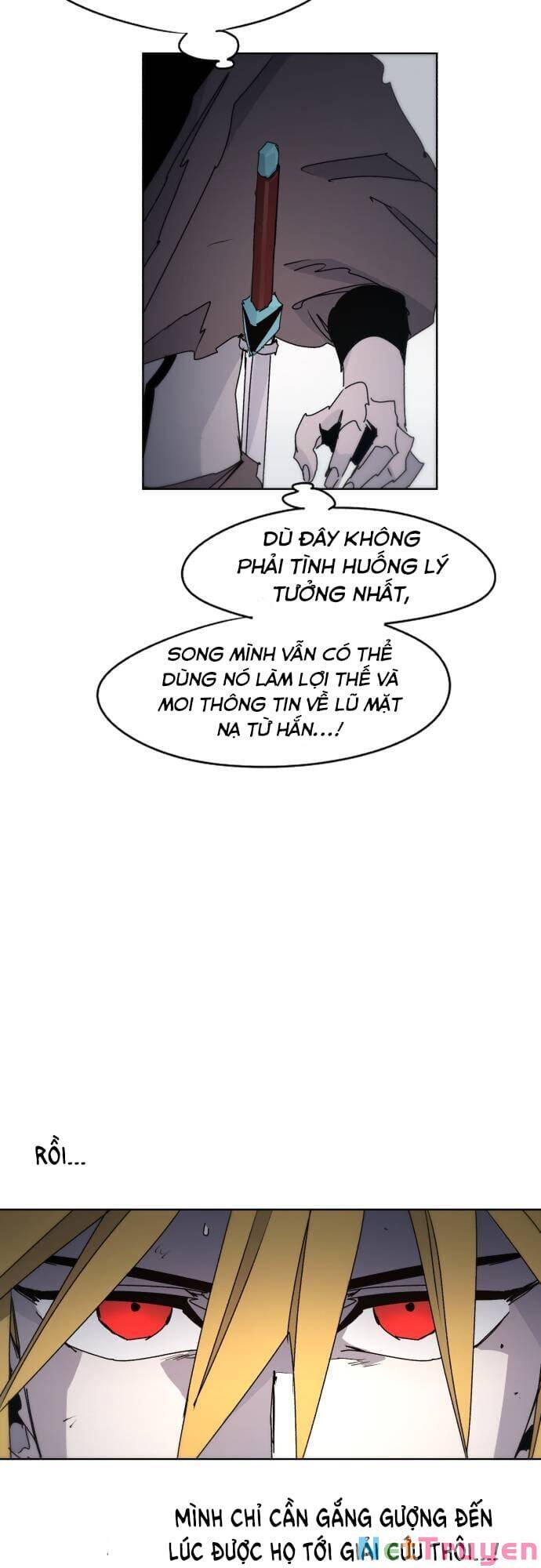 Kỵ Sĩ Báo Thù Chap 39 - Next Chap 40