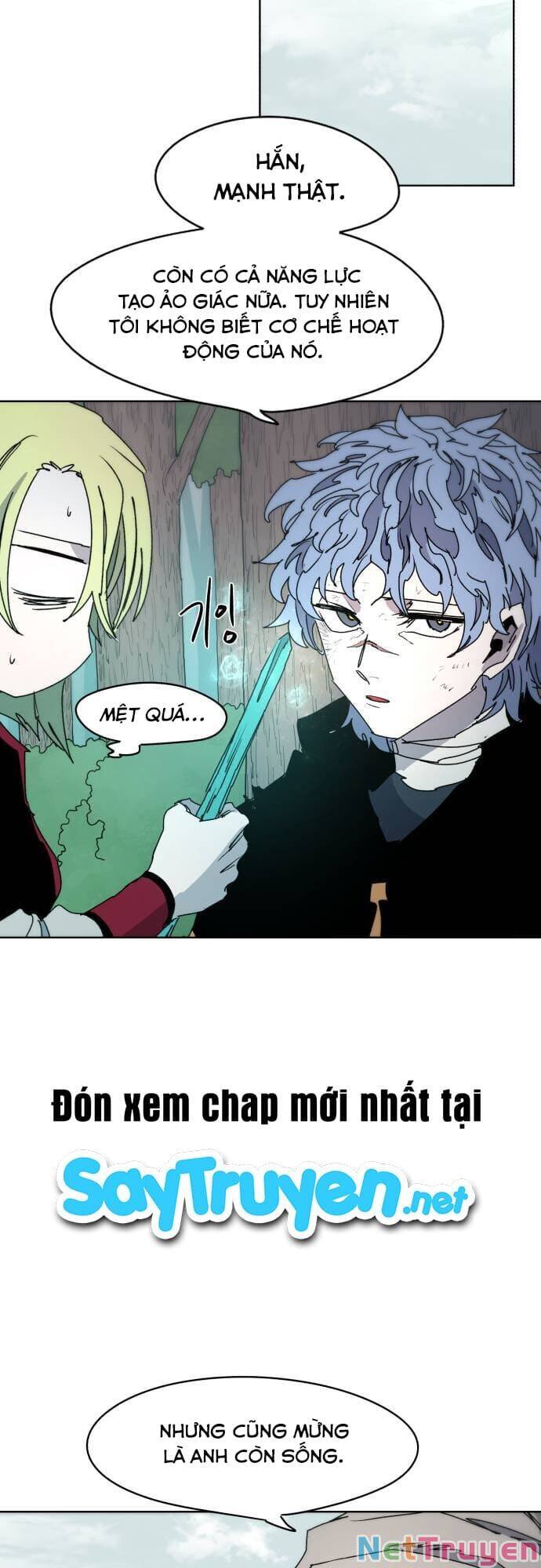 Kỵ Sĩ Báo Thù Chap 39 - Next Chap 40