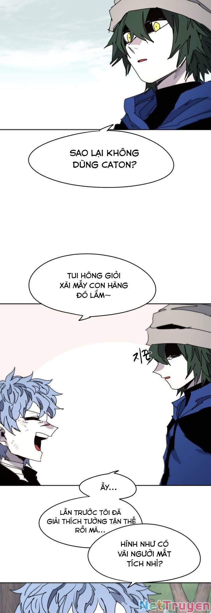 Kỵ Sĩ Báo Thù Chap 39 - Next Chap 40