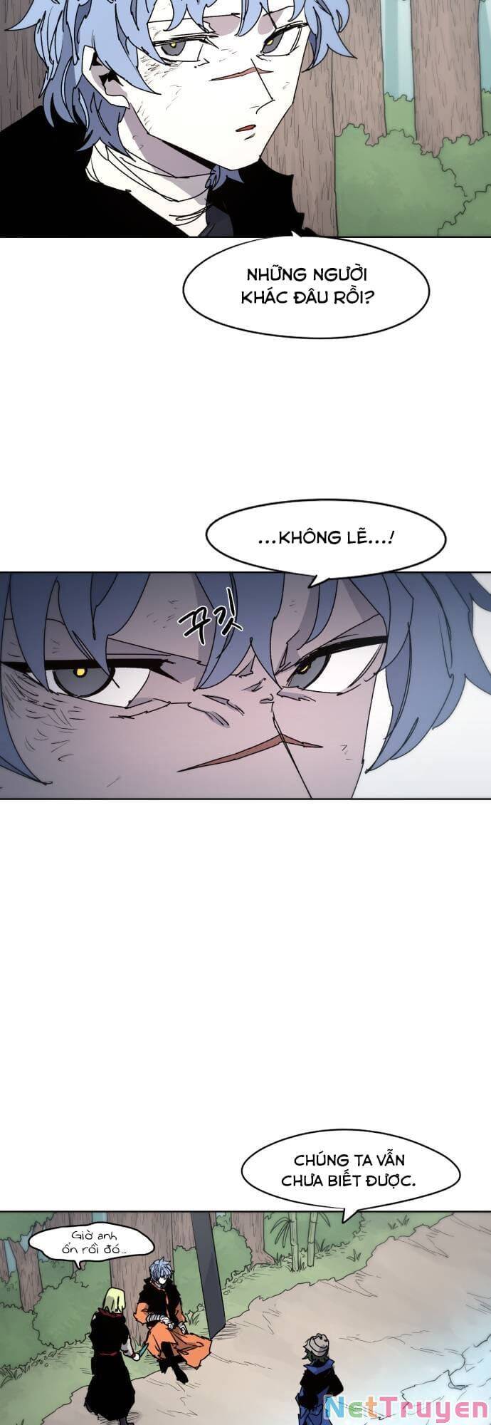 Kỵ Sĩ Báo Thù Chap 39 - Next Chap 40