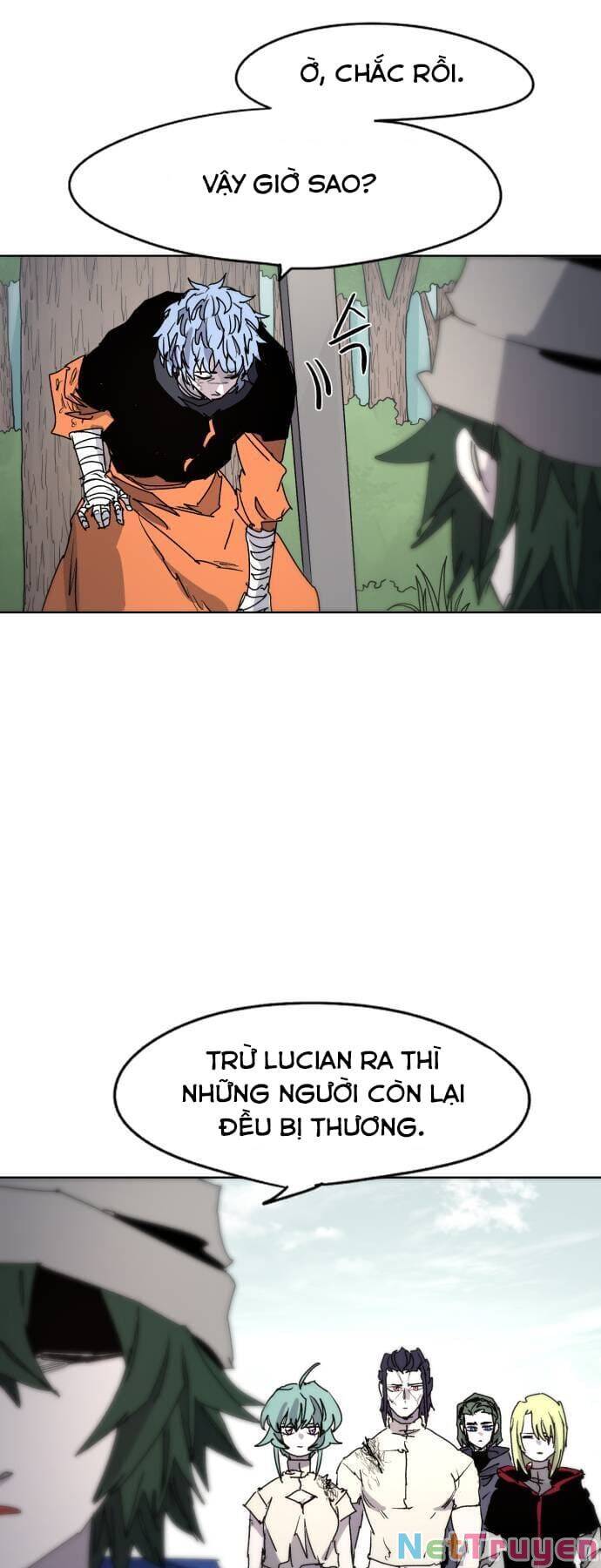 Kỵ Sĩ Báo Thù Chap 39 - Next Chap 40