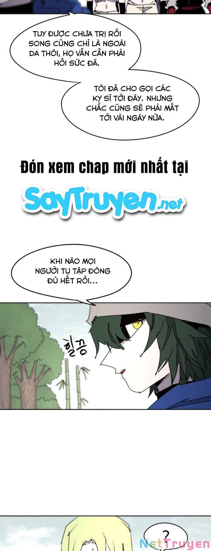Kỵ Sĩ Báo Thù Chap 39 - Next Chap 40
