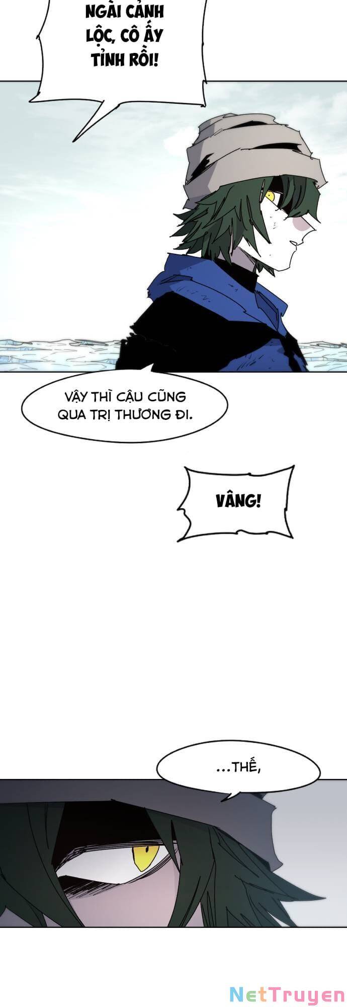 Kỵ Sĩ Báo Thù Chap 39 - Next Chap 40