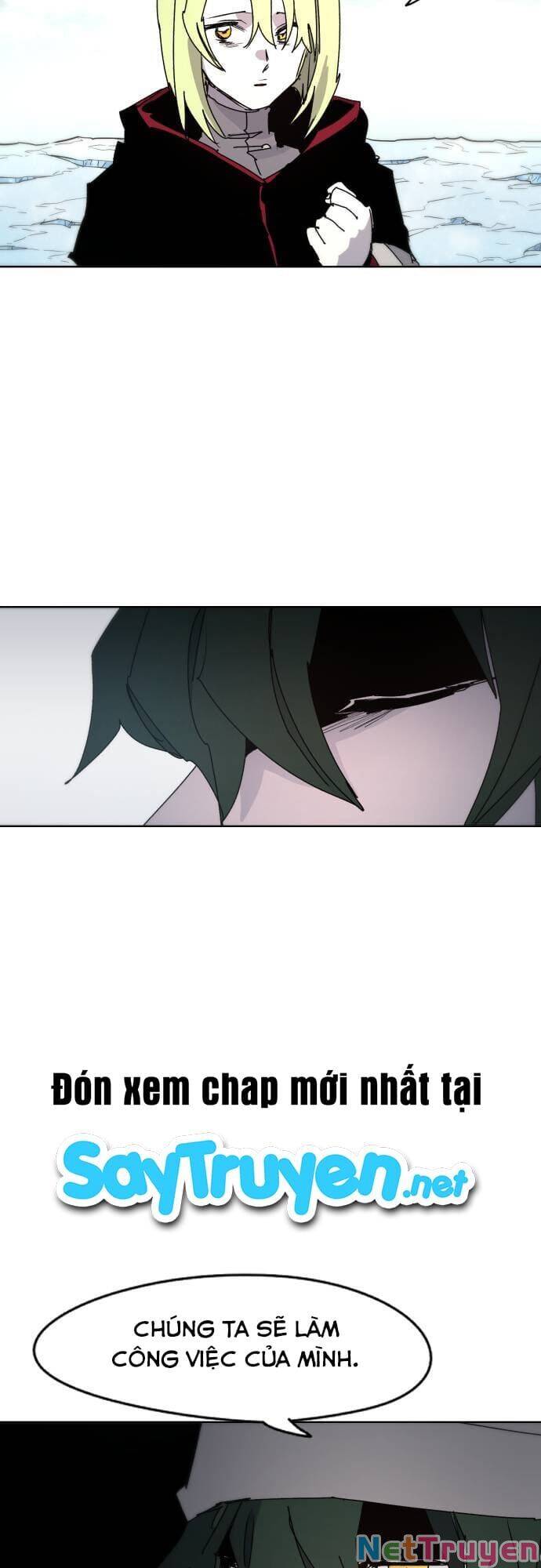 Kỵ Sĩ Báo Thù Chap 39 - Next Chap 40