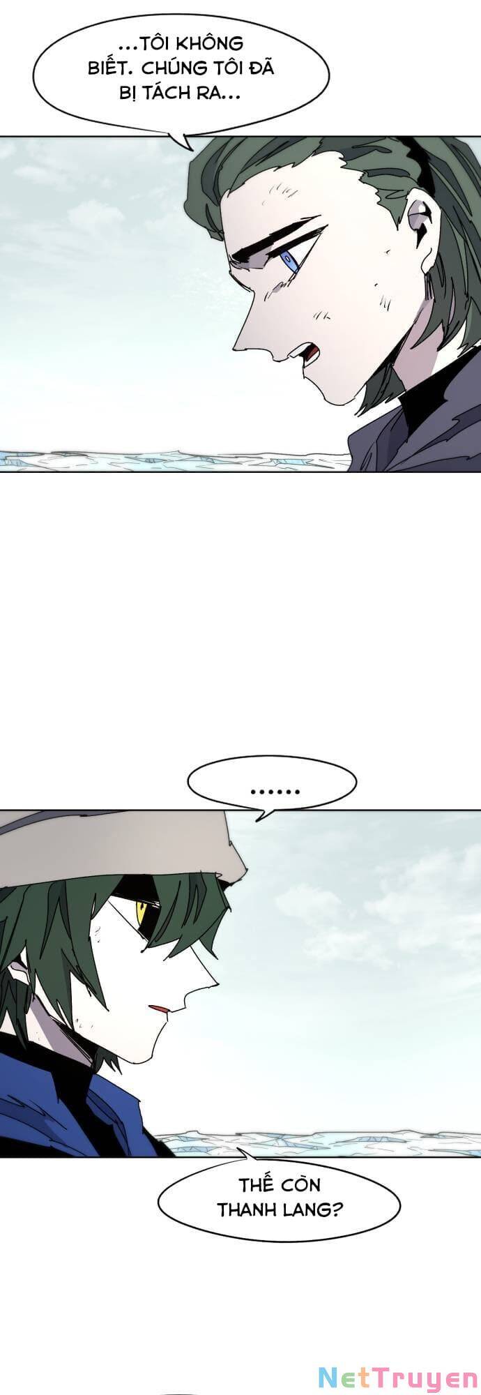 Kỵ Sĩ Báo Thù Chap 39 - Next Chap 40