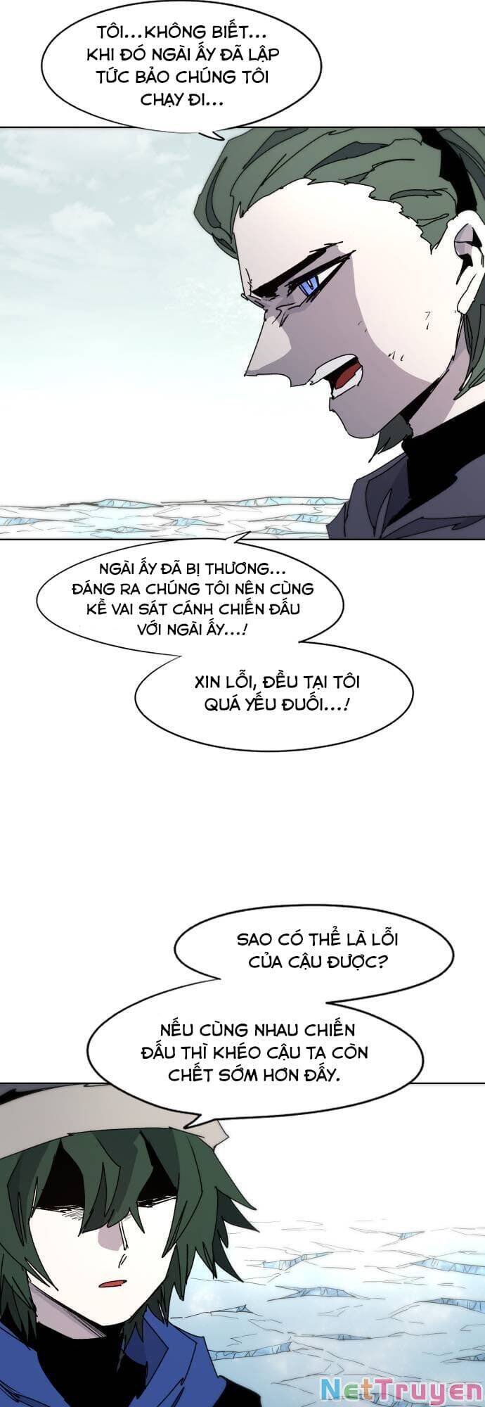 Kỵ Sĩ Báo Thù Chap 39 - Next Chap 40