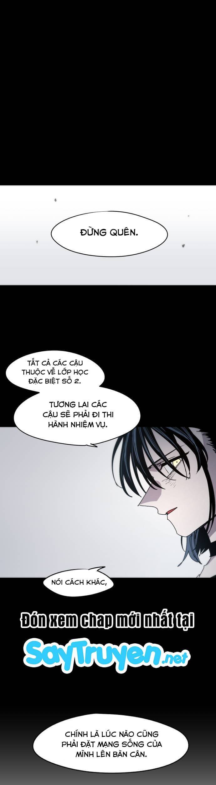Kỵ Sĩ Báo Thù Chap 40 - Next Chap 41