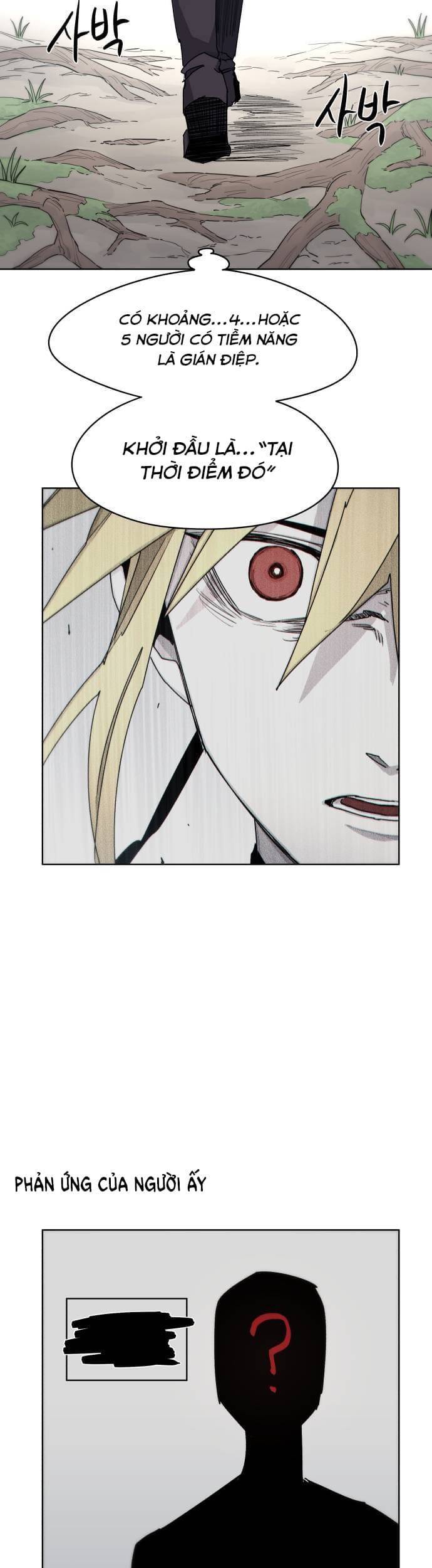 Kỵ Sĩ Báo Thù Chap 40 - Next Chap 41