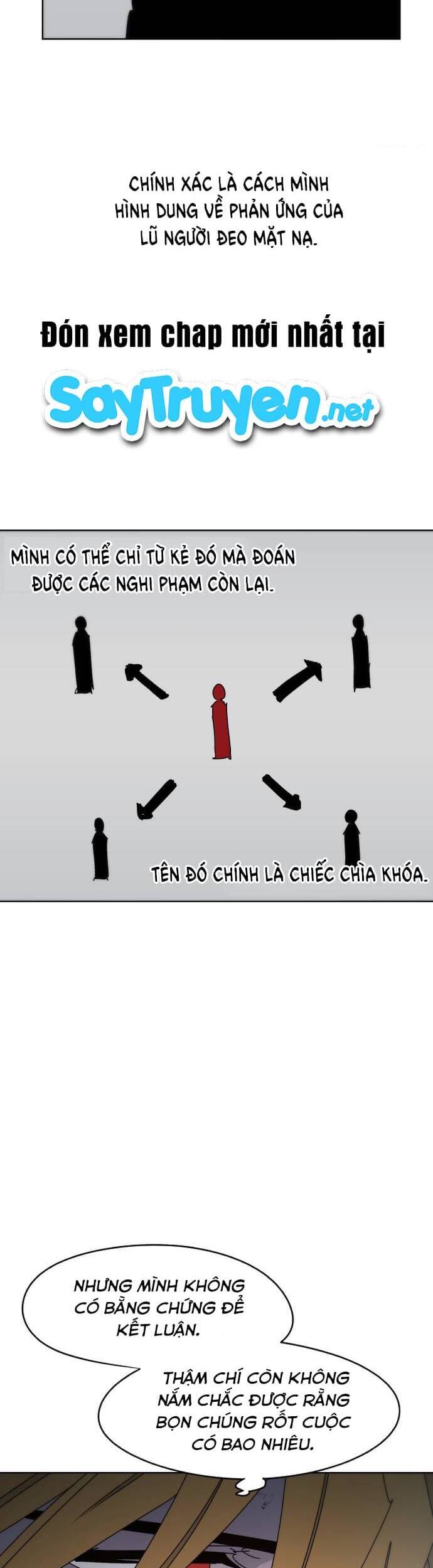 Kỵ Sĩ Báo Thù Chap 40 - Next Chap 41