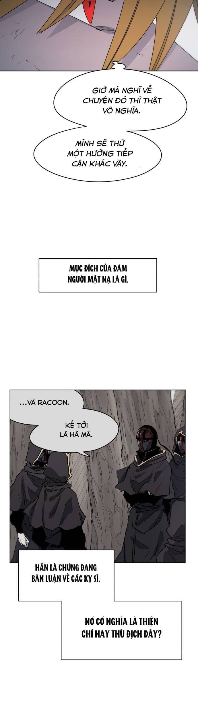 Kỵ Sĩ Báo Thù Chap 40 - Next Chap 41