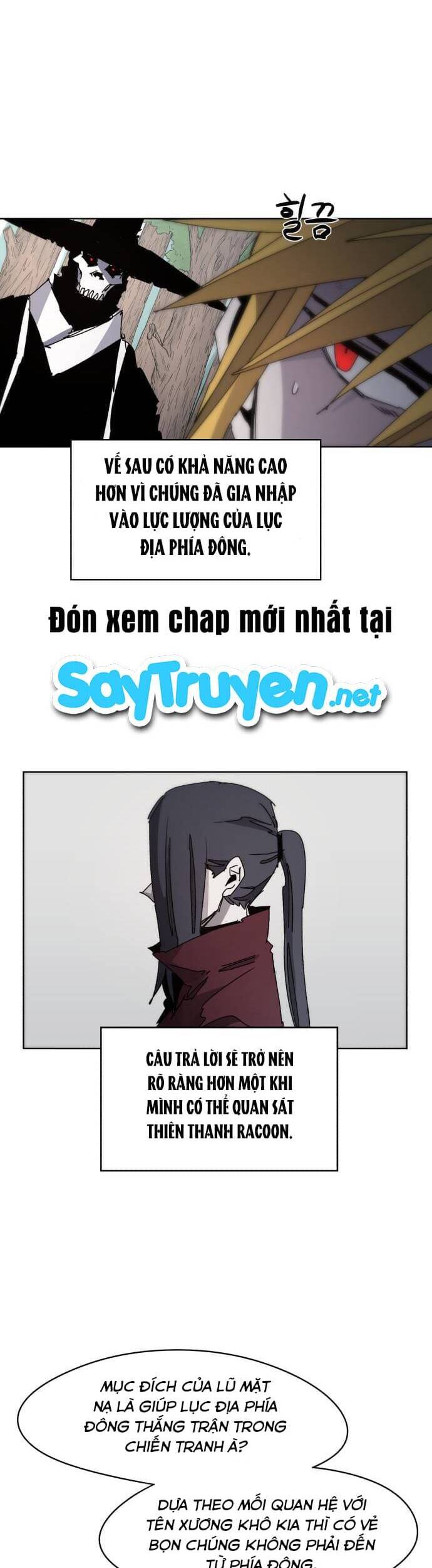 Kỵ Sĩ Báo Thù Chap 40 - Next Chap 41