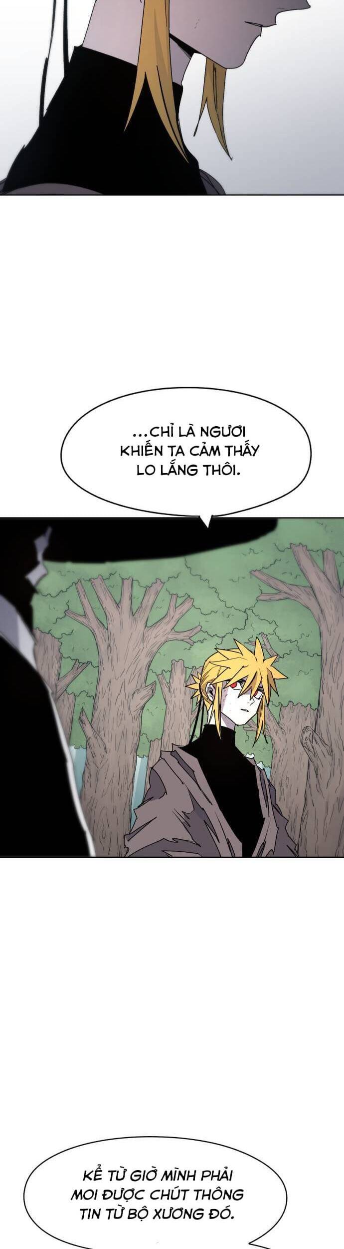 Kỵ Sĩ Báo Thù Chap 40 - Next Chap 41