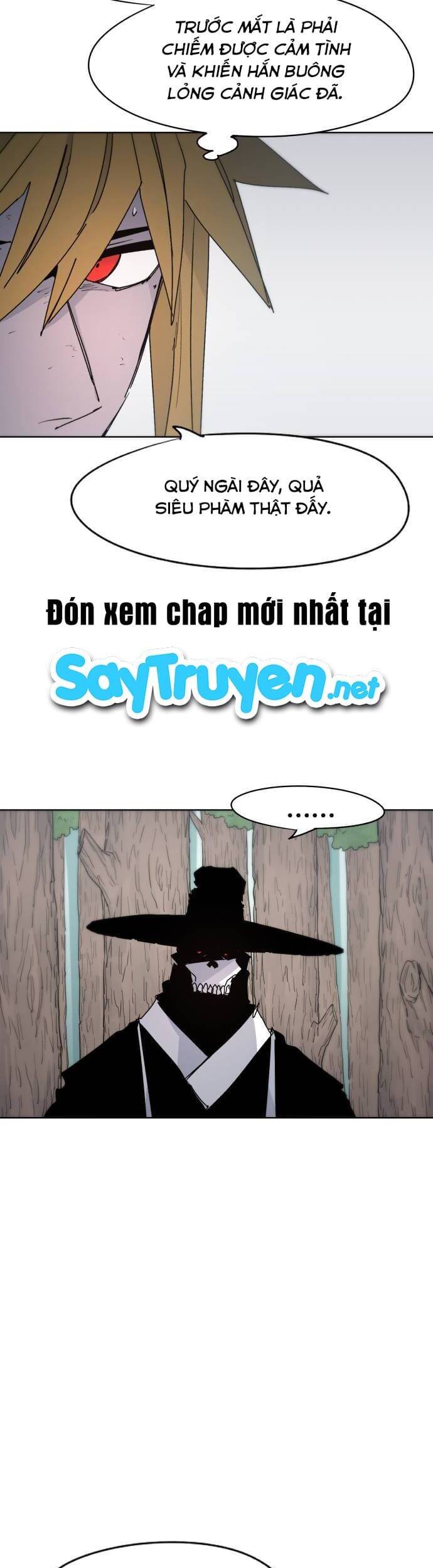 Kỵ Sĩ Báo Thù Chap 40 - Next Chap 41