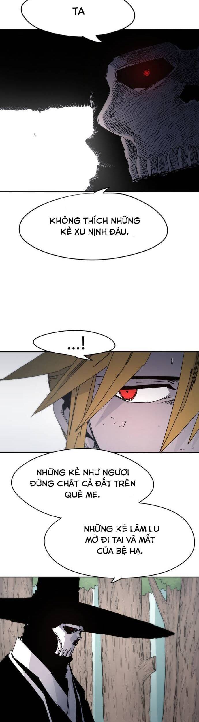 Kỵ Sĩ Báo Thù Chap 40 - Next Chap 41