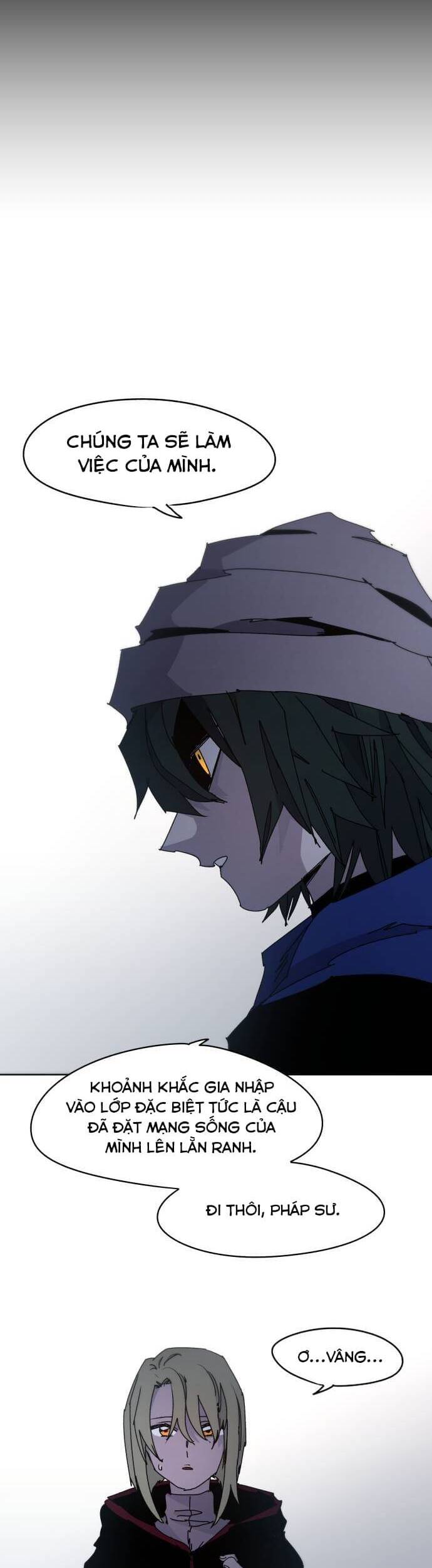 Kỵ Sĩ Báo Thù Chap 40 - Next Chap 41
