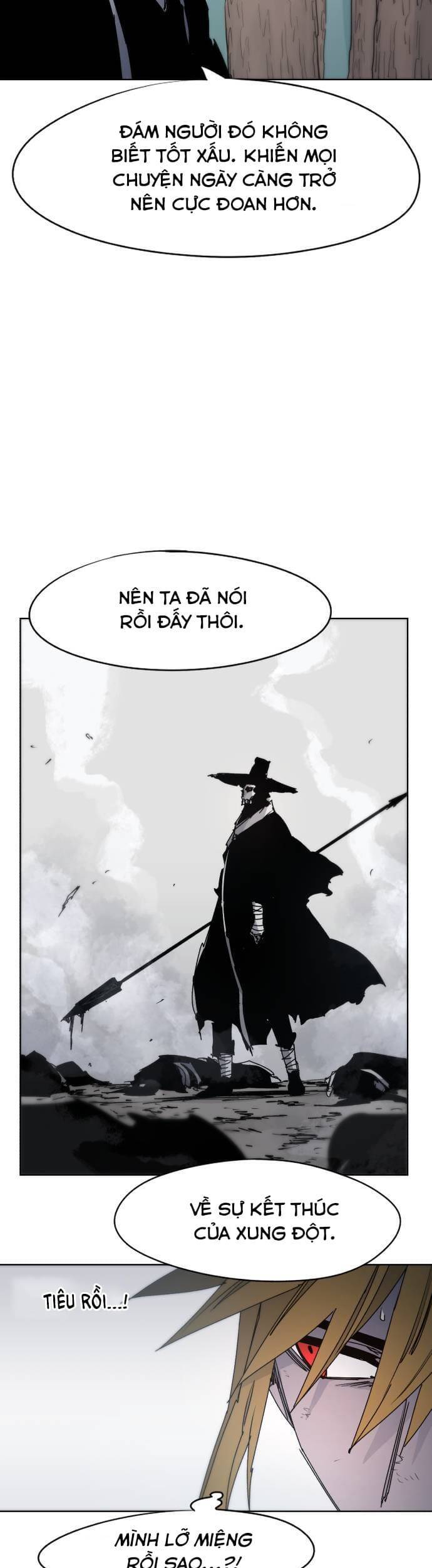 Kỵ Sĩ Báo Thù Chap 40 - Next Chap 41
