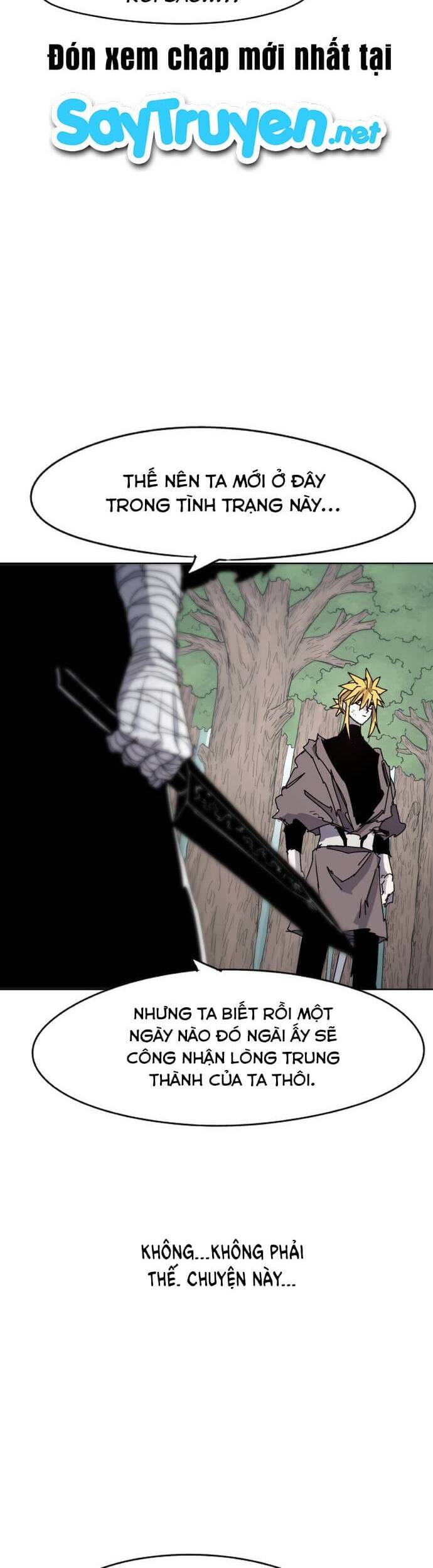 Kỵ Sĩ Báo Thù Chap 40 - Next Chap 41