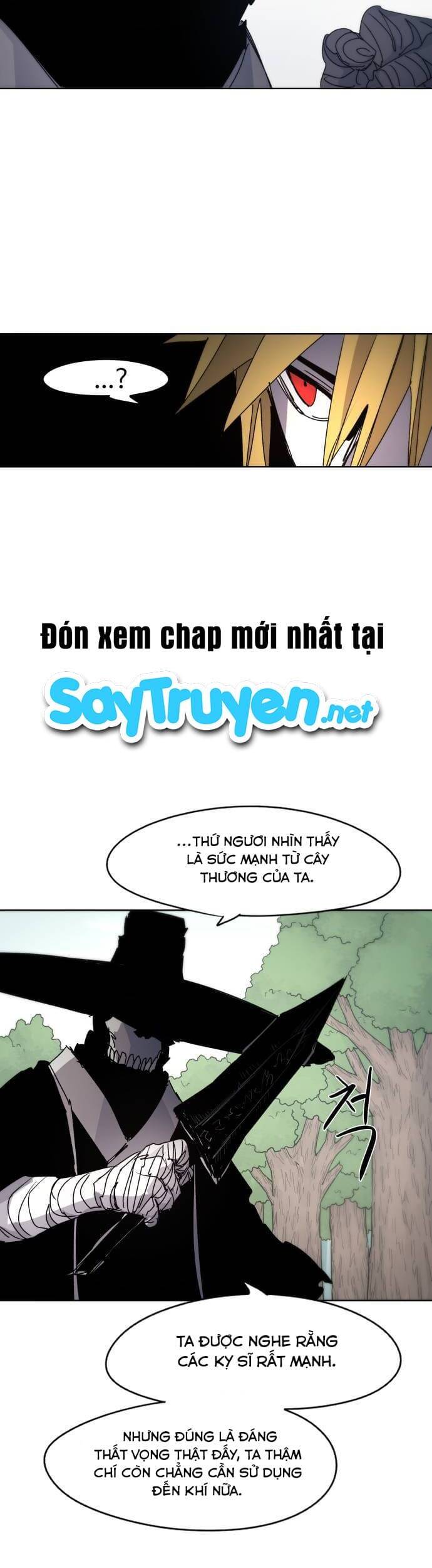 Kỵ Sĩ Báo Thù Chap 40 - Next Chap 41