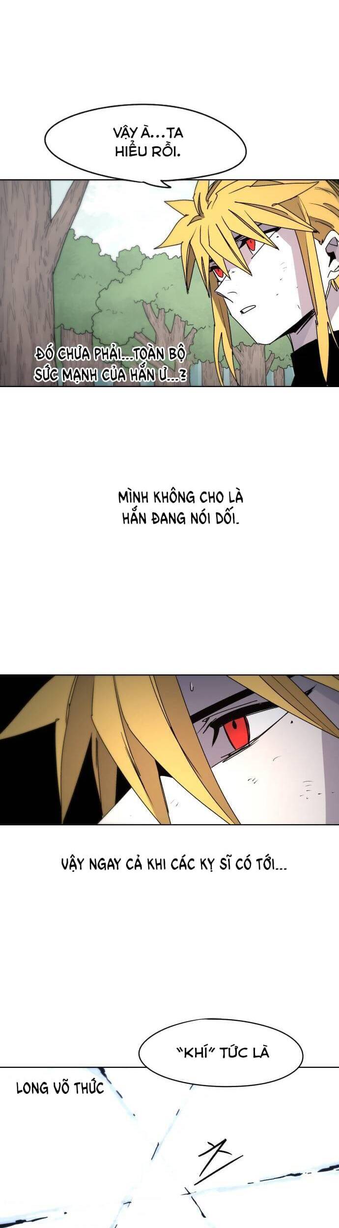 Kỵ Sĩ Báo Thù Chap 40 - Next Chap 41