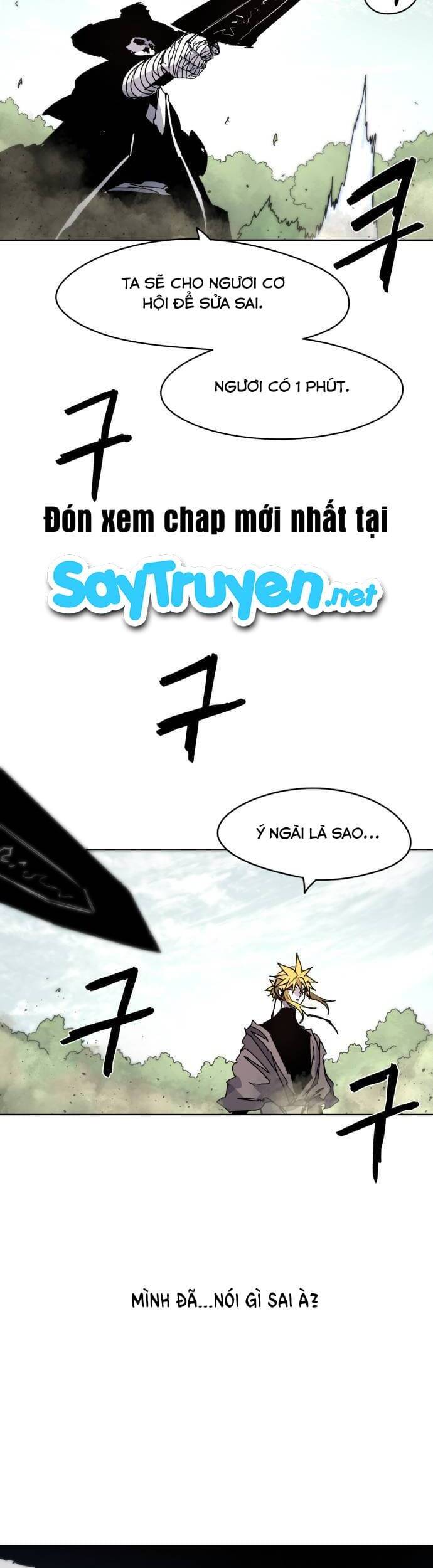Kỵ Sĩ Báo Thù Chap 40 - Next Chap 41
