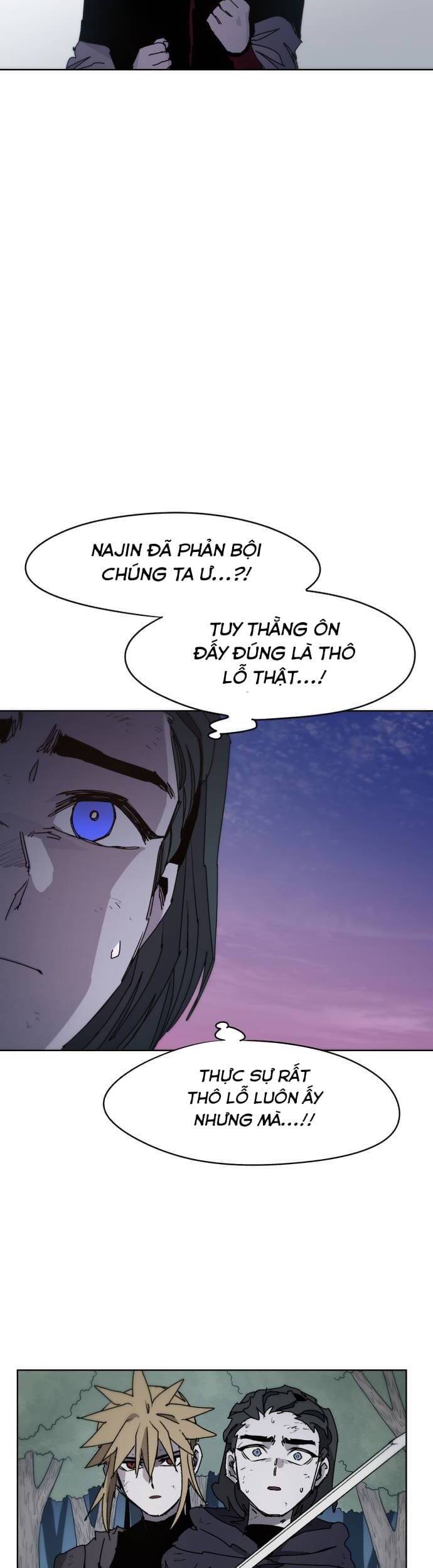 Kỵ Sĩ Báo Thù Chap 40 - Next Chap 41