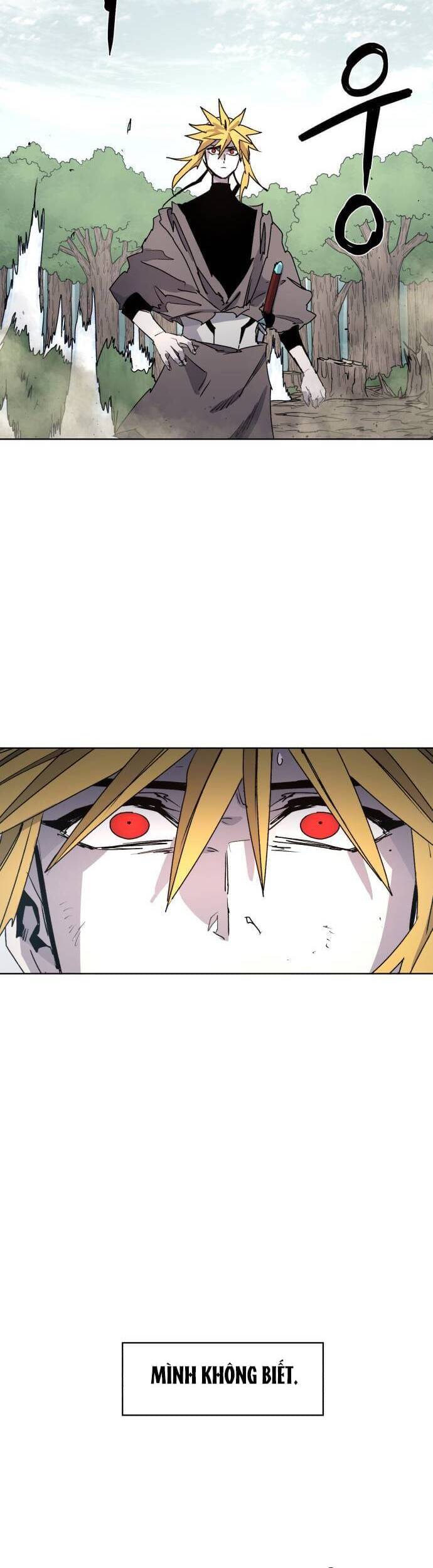 Kỵ Sĩ Báo Thù Chap 40 - Next Chap 41