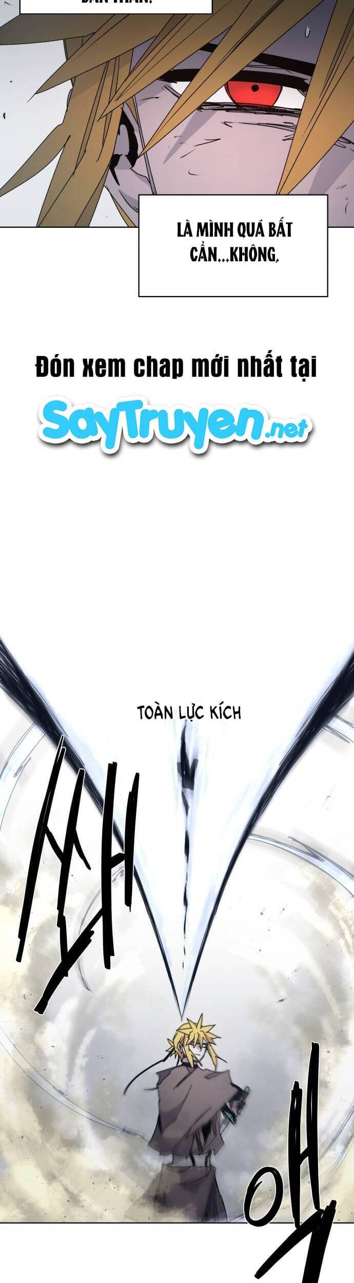 Kỵ Sĩ Báo Thù Chap 40 - Next Chap 41